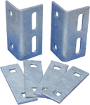 Dock Edge 85215F Inside Joist Corner Kit For Float